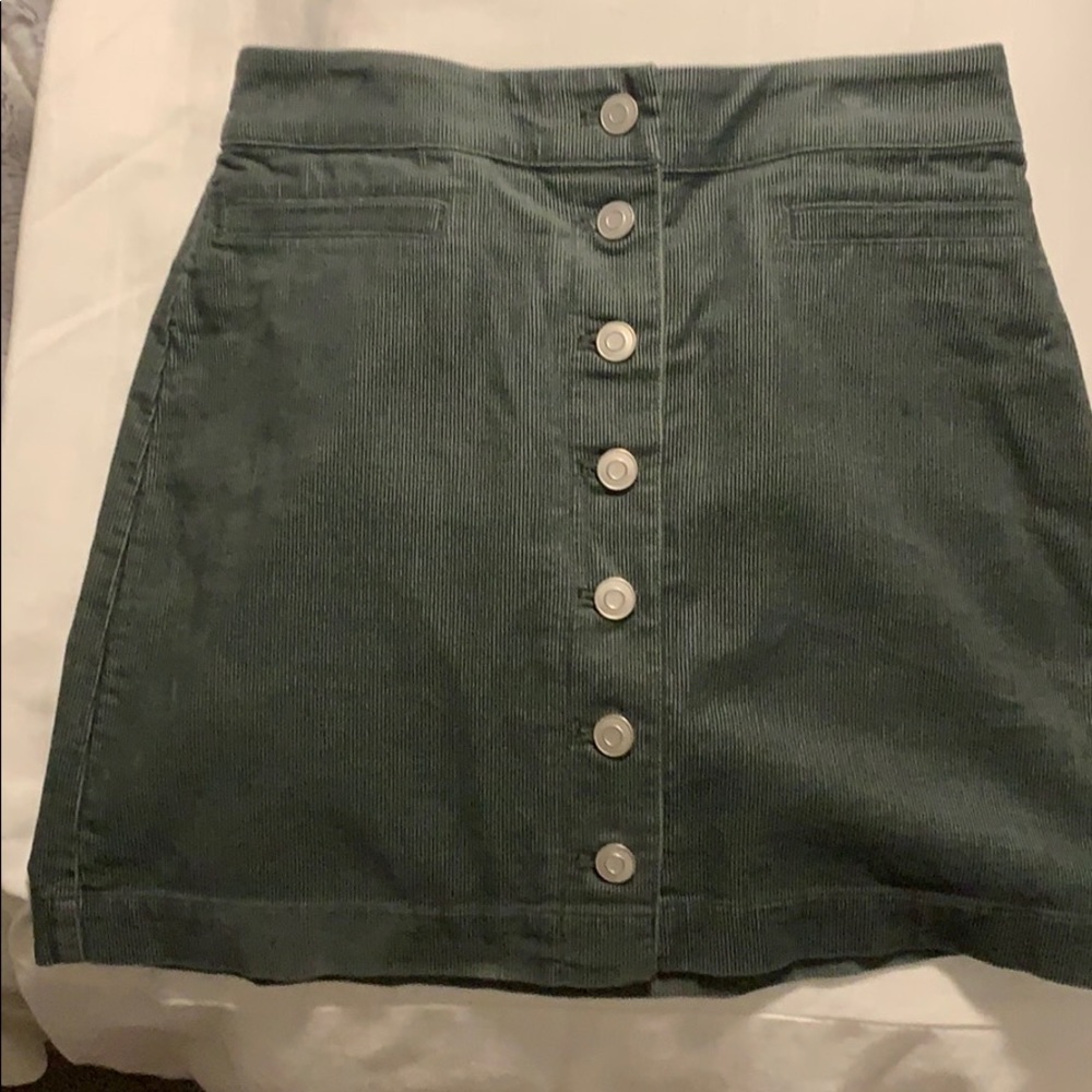 Mini skirt